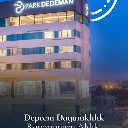 Hotel Park Dedeman Elâzığ Exterior foto
