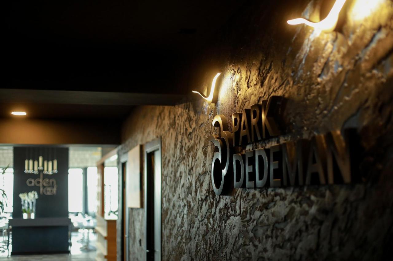 Hotel Park Dedeman Elâzığ Exterior foto