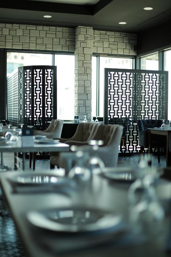 Hotel Park Dedeman Elâzığ Exterior foto