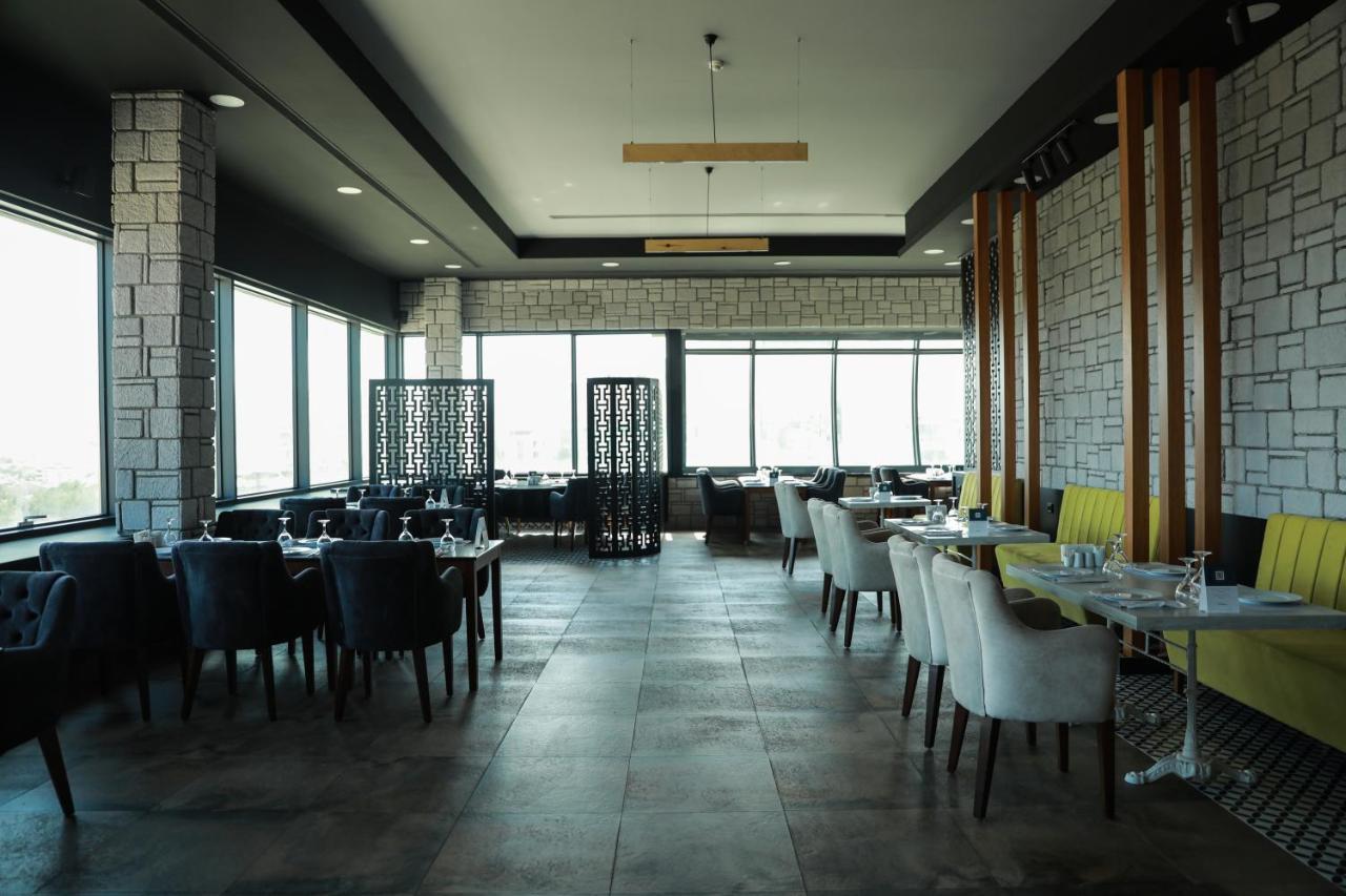 Hotel Park Dedeman Elâzığ Exterior foto