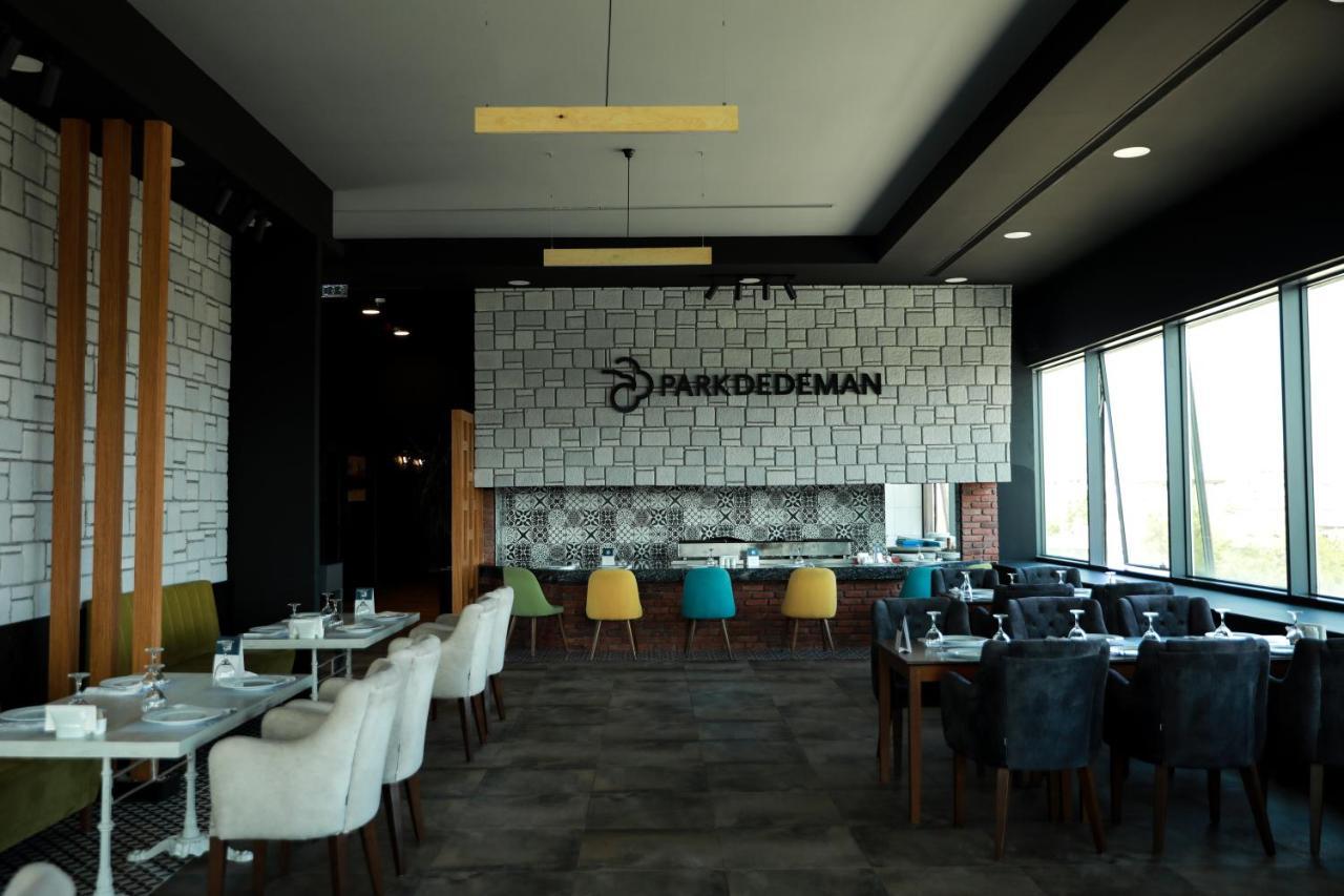 Hotel Park Dedeman Elâzığ Exterior foto