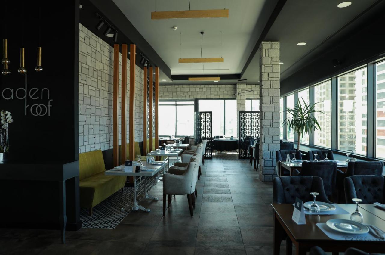 Hotel Park Dedeman Elâzığ Exterior foto