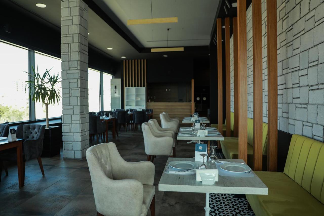 Hotel Park Dedeman Elâzığ Exterior foto