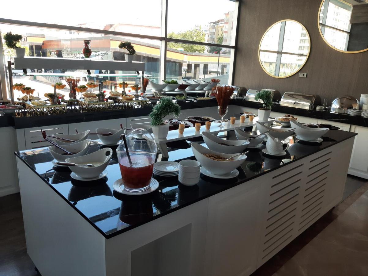 Hotel Park Dedeman Elâzığ Exterior foto