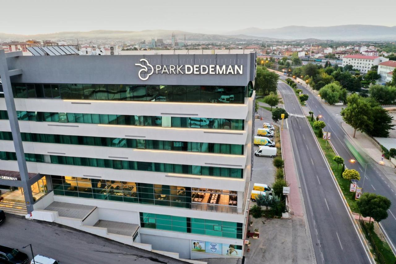 Hotel Park Dedeman Elâzığ Exterior foto