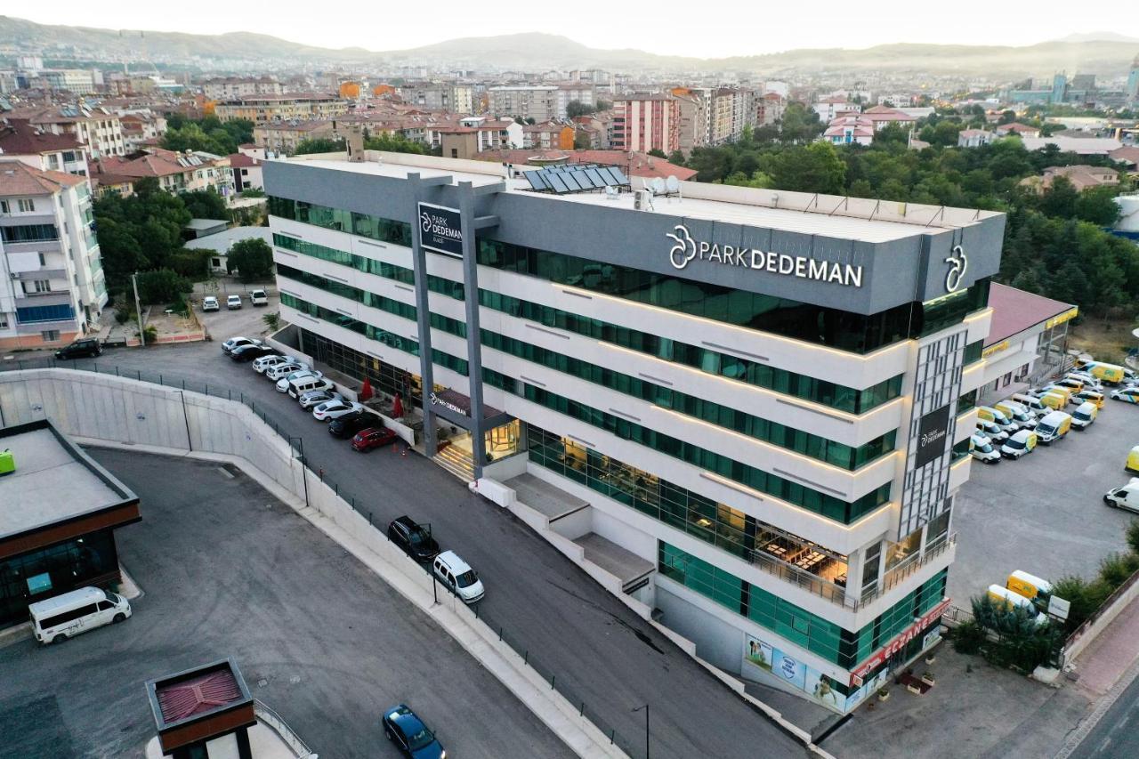 Hotel Park Dedeman Elâzığ Exterior foto