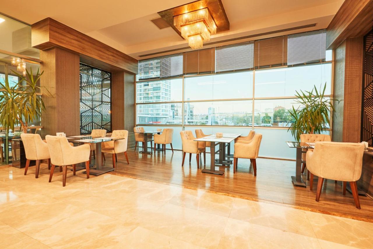 Hotel Park Dedeman Elâzığ Exterior foto