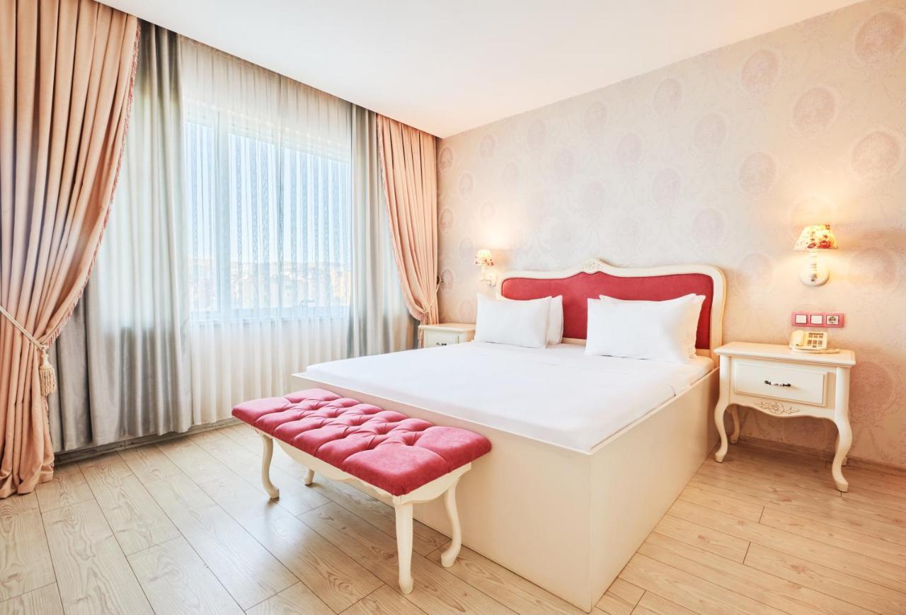 Hotel Park Dedeman Elâzığ Exterior foto