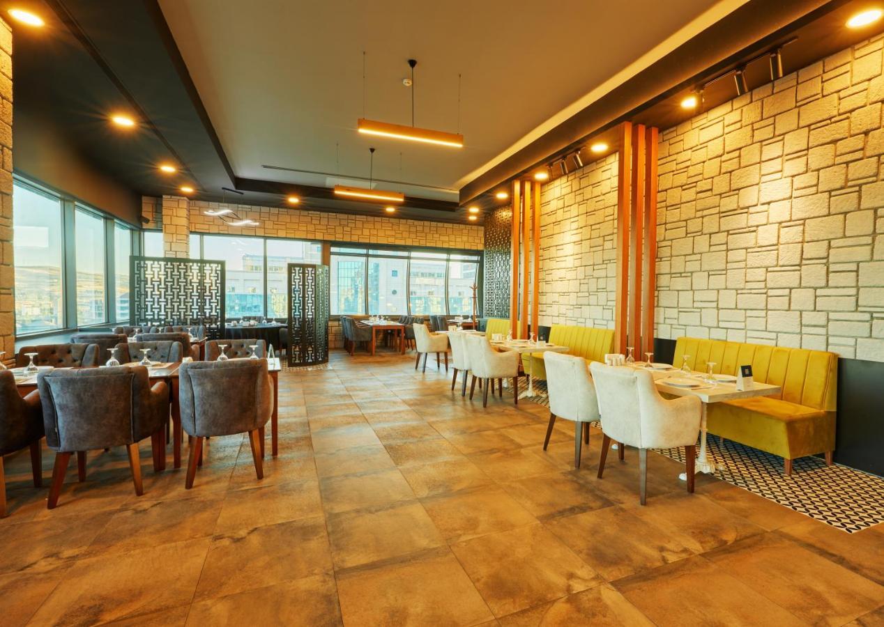 Hotel Park Dedeman Elâzığ Exterior foto