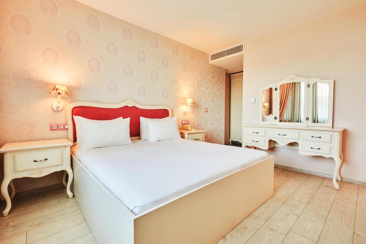 Hotel Park Dedeman Elâzığ Exterior foto