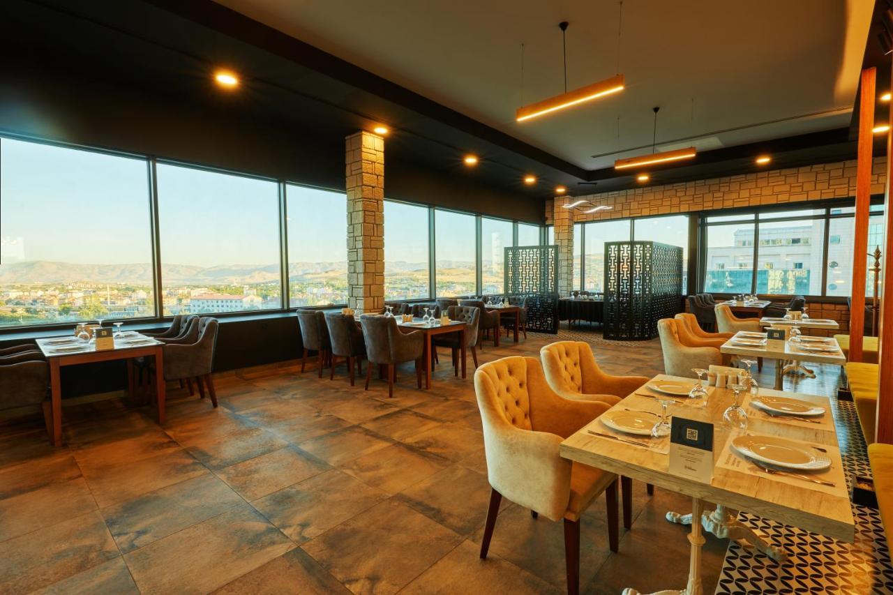 Hotel Park Dedeman Elâzığ Exterior foto