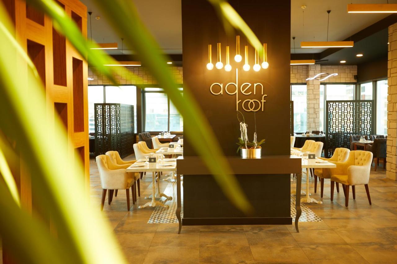 Hotel Park Dedeman Elâzığ Exterior foto