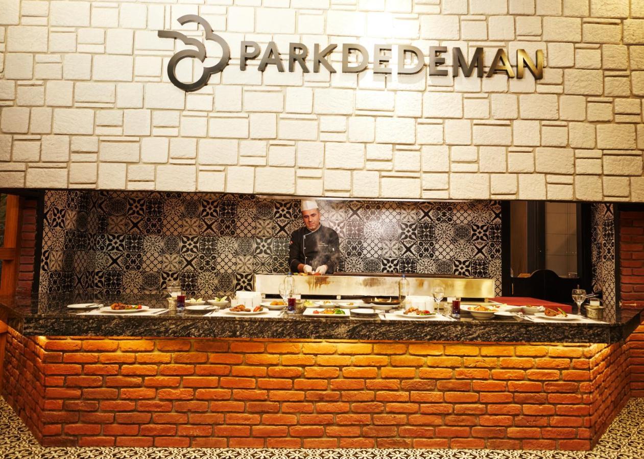 Hotel Park Dedeman Elâzığ Exterior foto