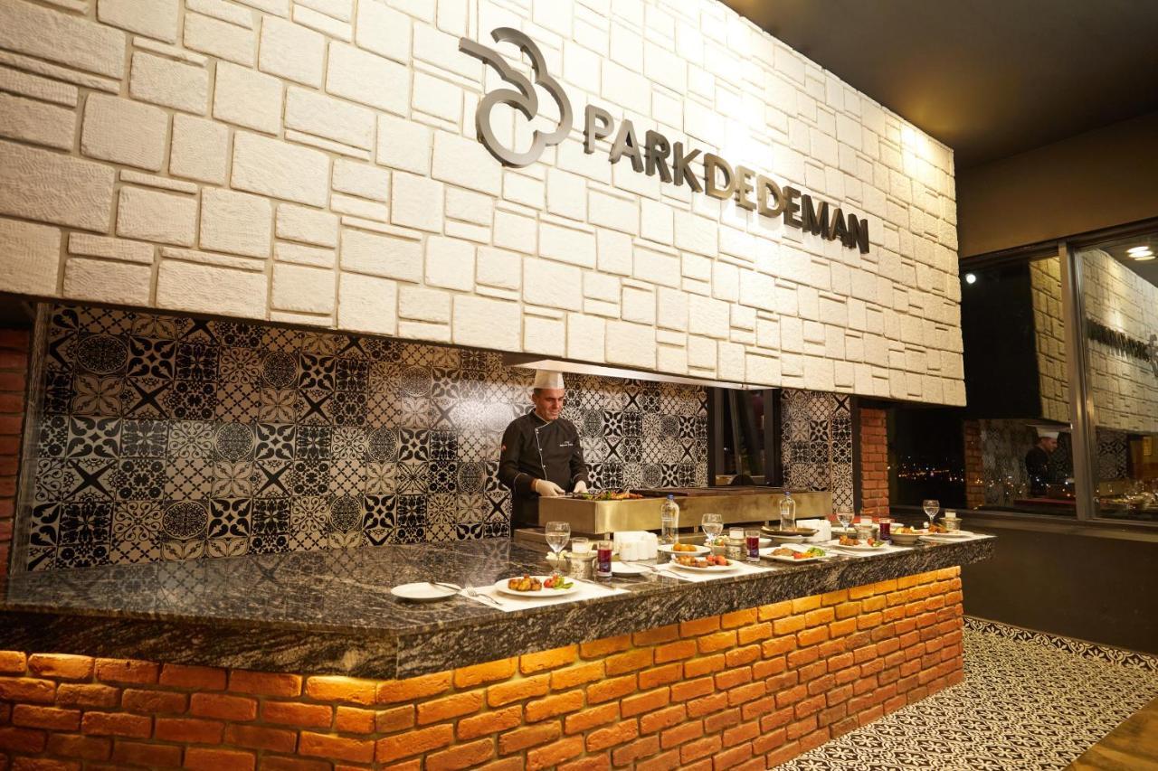 Hotel Park Dedeman Elâzığ Exterior foto