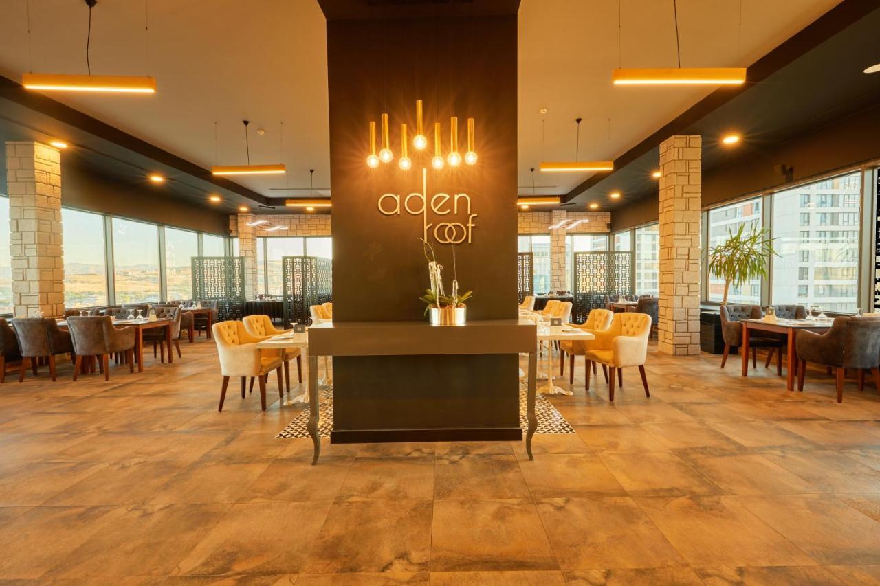 Hotel Park Dedeman Elâzığ Exterior foto