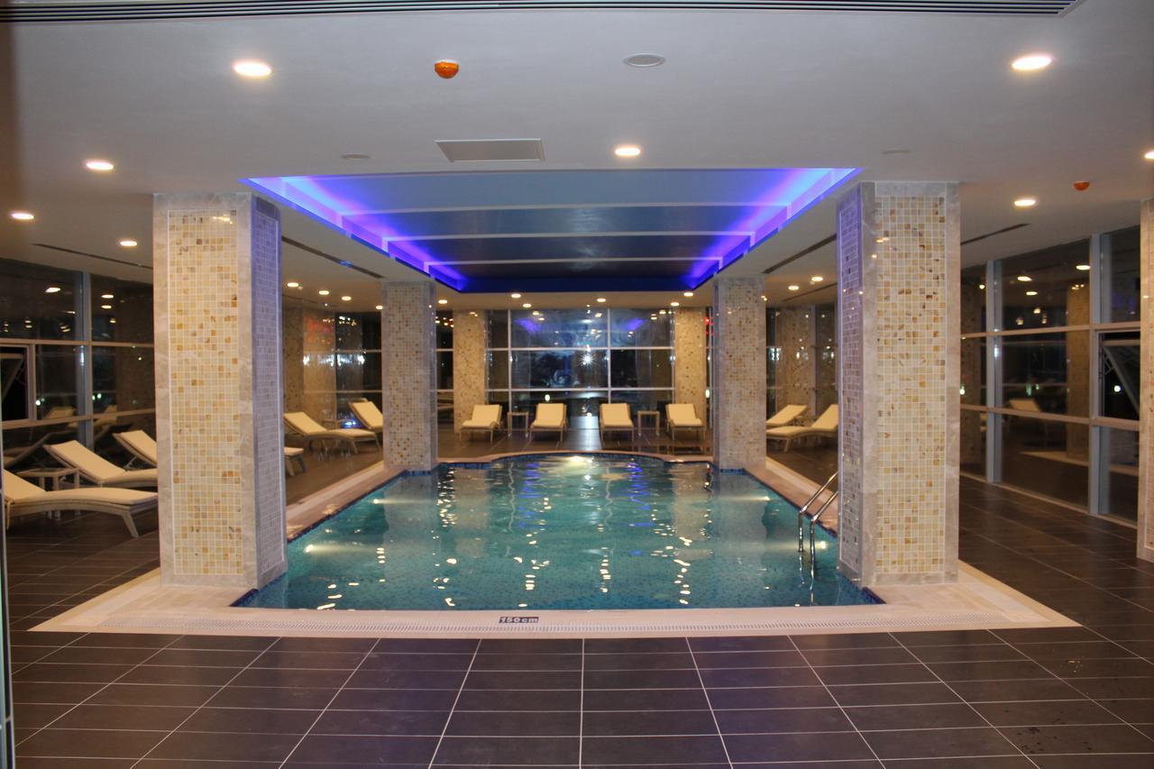 Hotel Park Dedeman Elâzığ Exterior foto