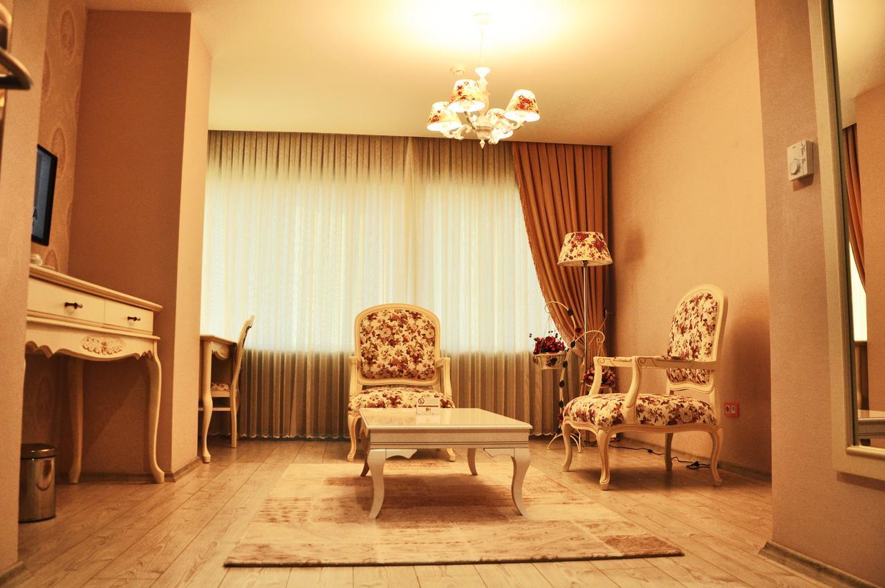 Hotel Park Dedeman Elâzığ Exterior foto