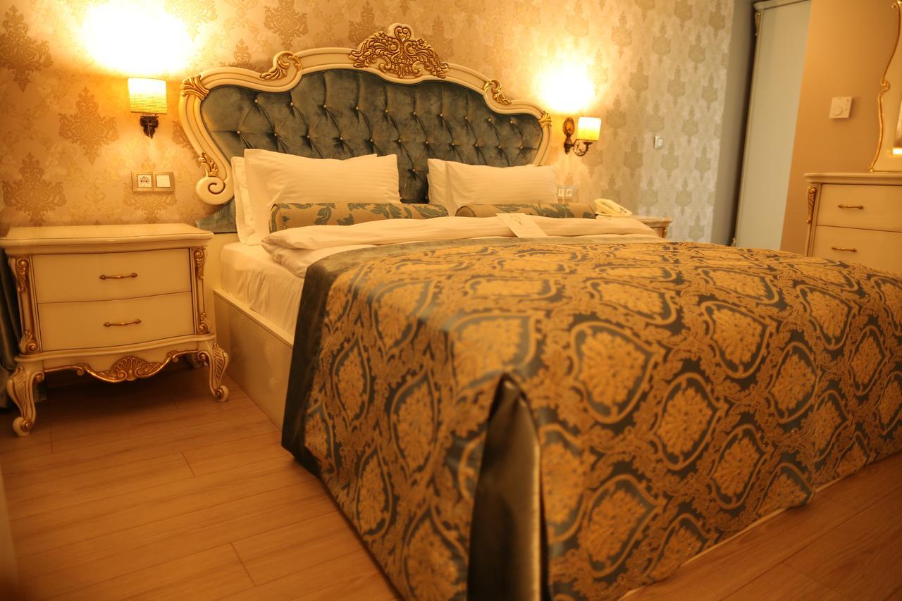 Hotel Park Dedeman Elâzığ Exterior foto