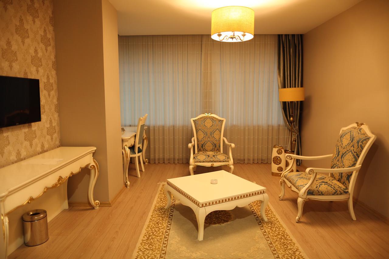 Hotel Park Dedeman Elâzığ Exterior foto