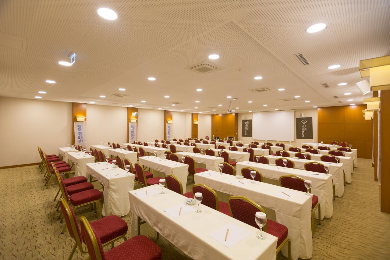 Hotel Park Dedeman Elâzığ Exterior foto