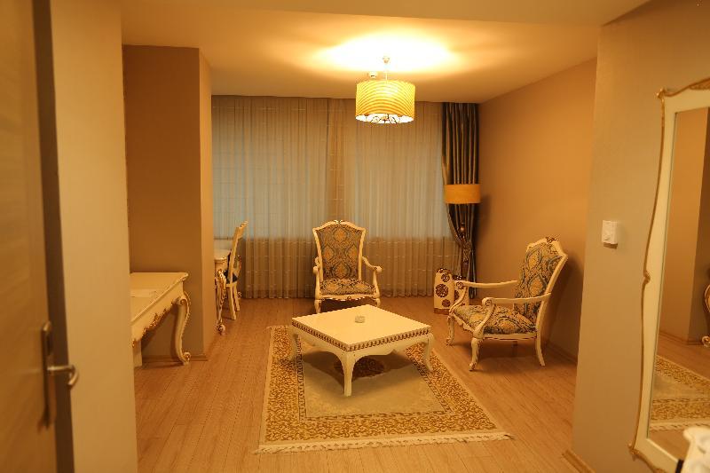 Hotel Park Dedeman Elâzığ Exterior foto