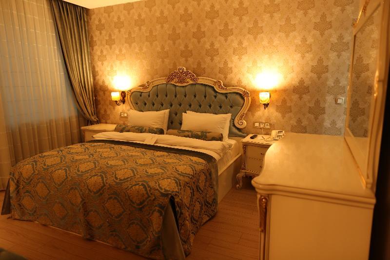 Hotel Park Dedeman Elâzığ Exterior foto